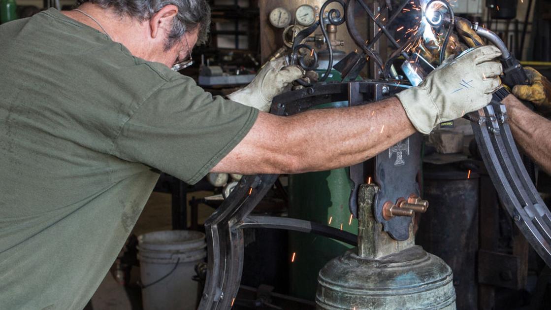 Neto's Tucson: 209-year-old Presidio bell to ring again